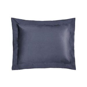 Sferra 610-Thread Count Sateen Giotto King Sham Indigo - NIB $246